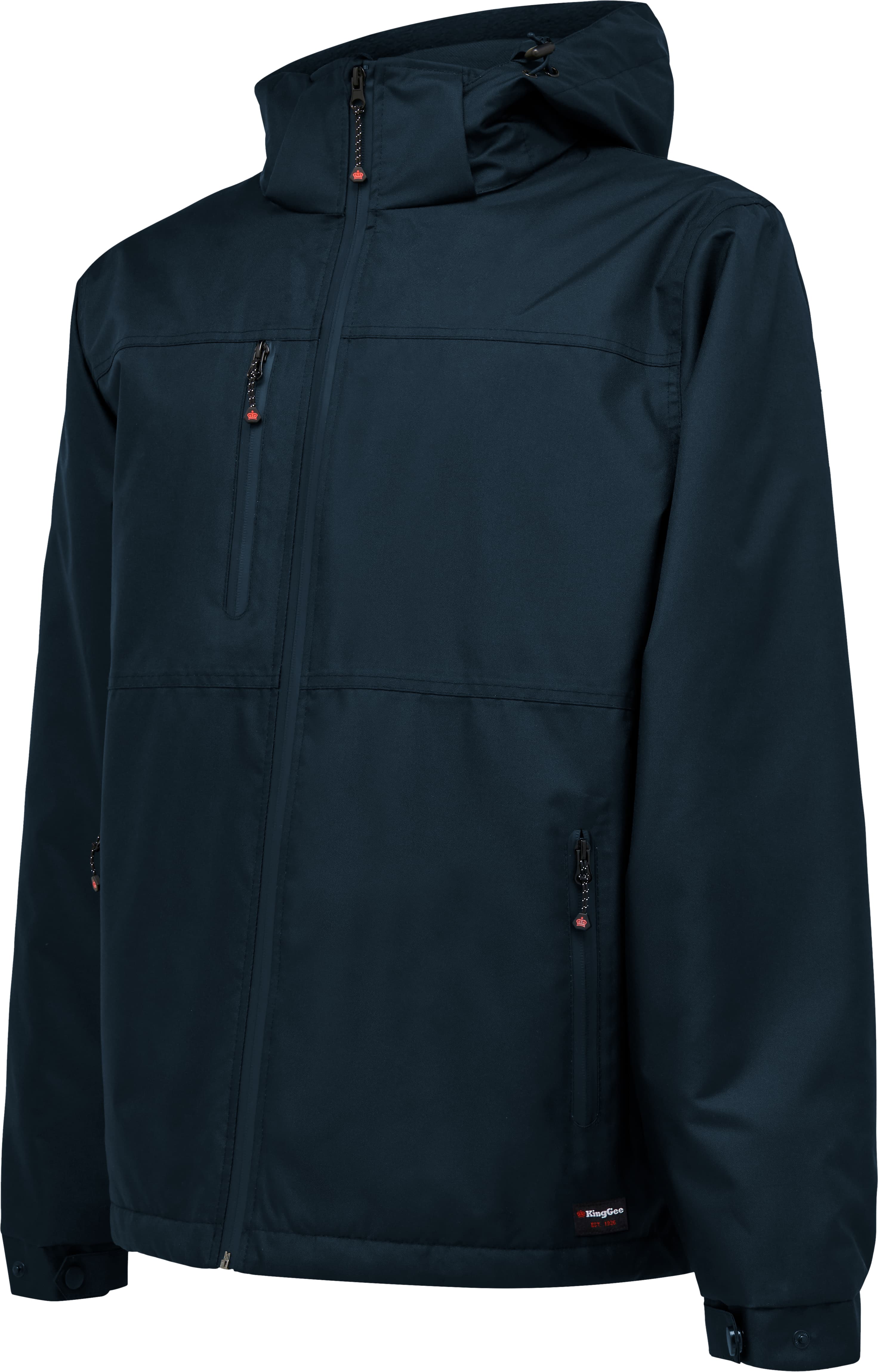 KingGee Mens Insulated Jacket (Navy)