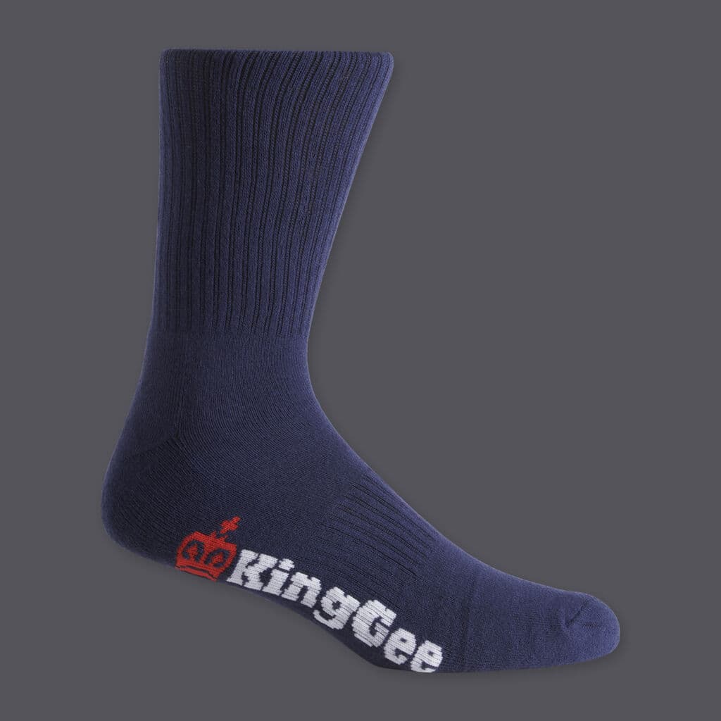 KingGee Cap and Sock Bundle (Multi-Colour)_2