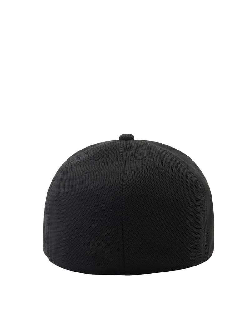 KingGee Flex Fit Cap (Black)