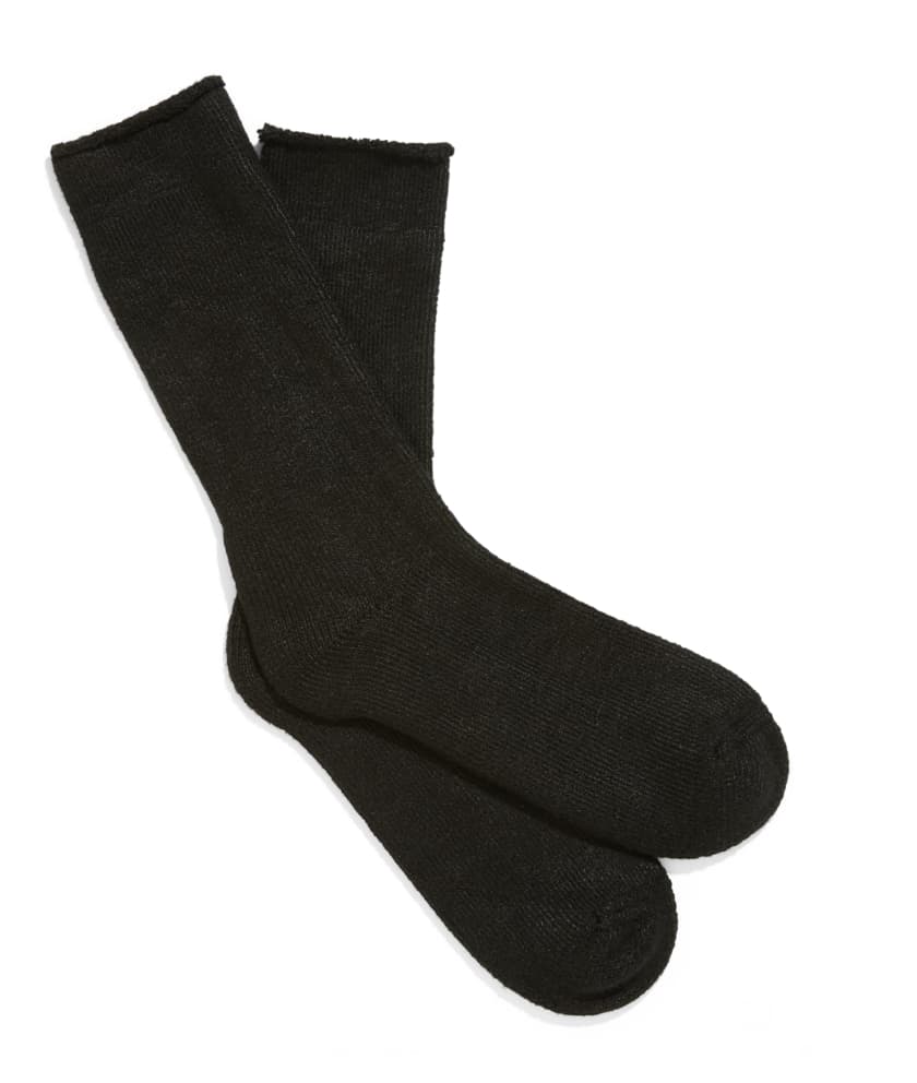 KingGee Mens Bamboo Work Sock (Black)