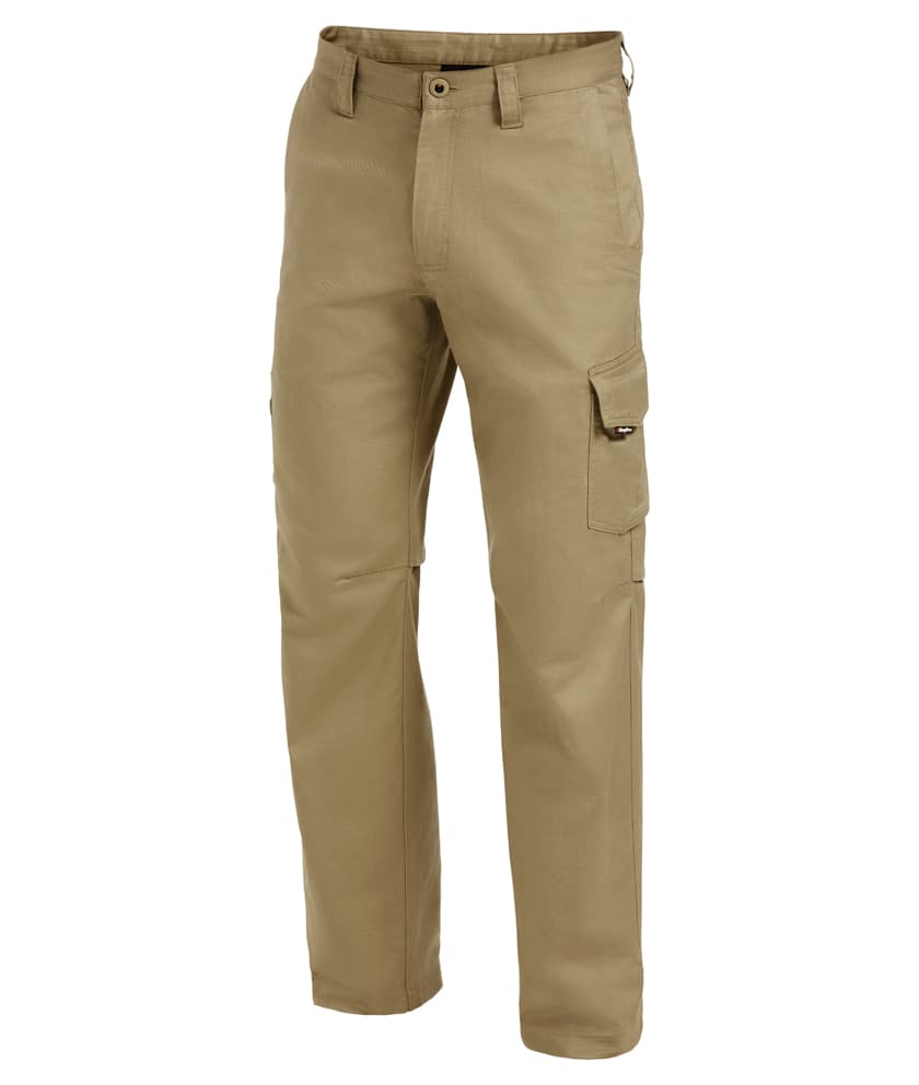 KingGee Mens Workcool 2 Pants (Khaki)