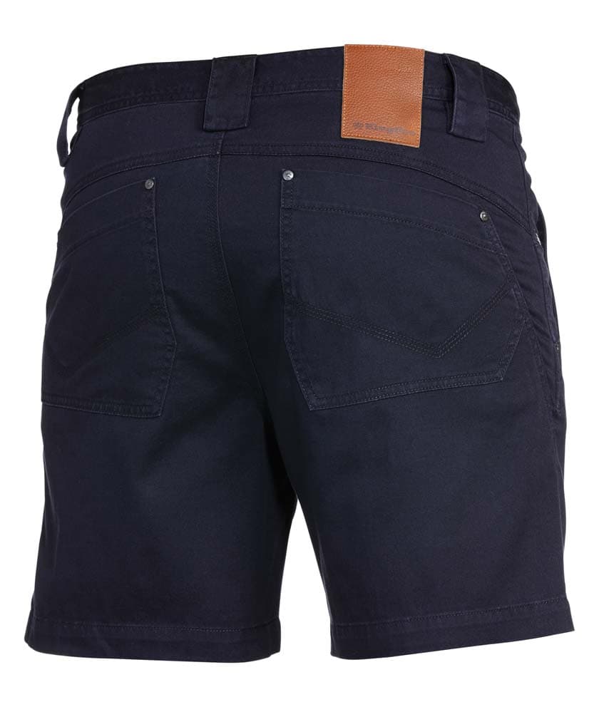 KingGee Mens Tradie Summer Short Short (Oiled Navy)_2