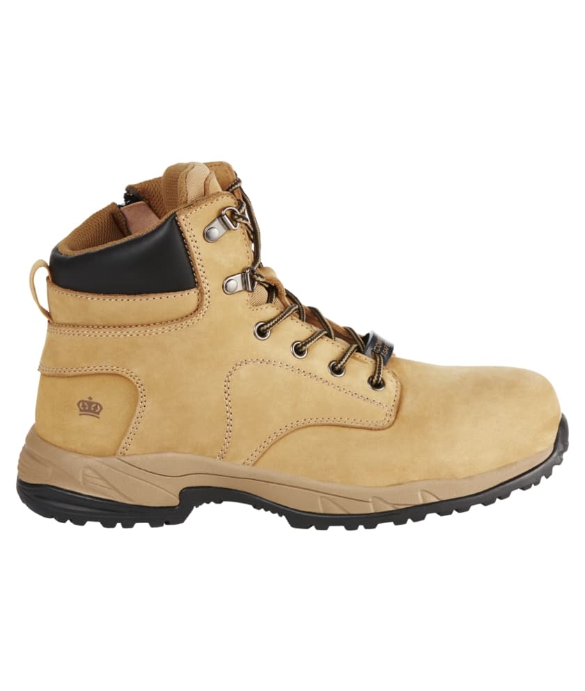 KingGee Womens Tradie Zip (Wheat)_2