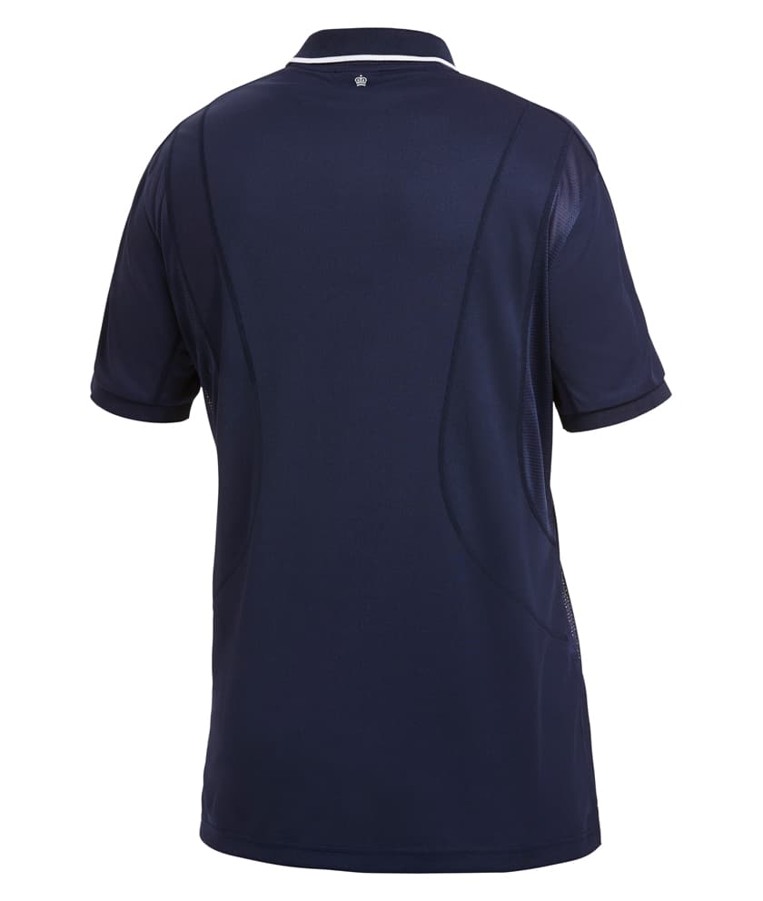 KingGee Workcool Polo Short Sleeve (Navy)_1