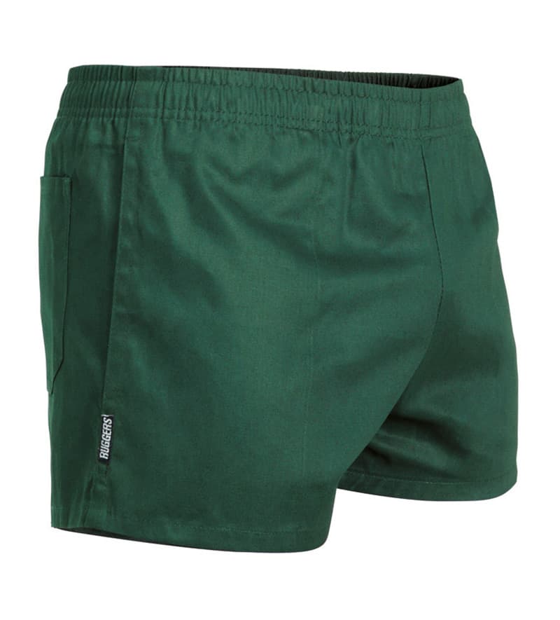 KingGee Original Rugger Cotton Drill Short (Green)