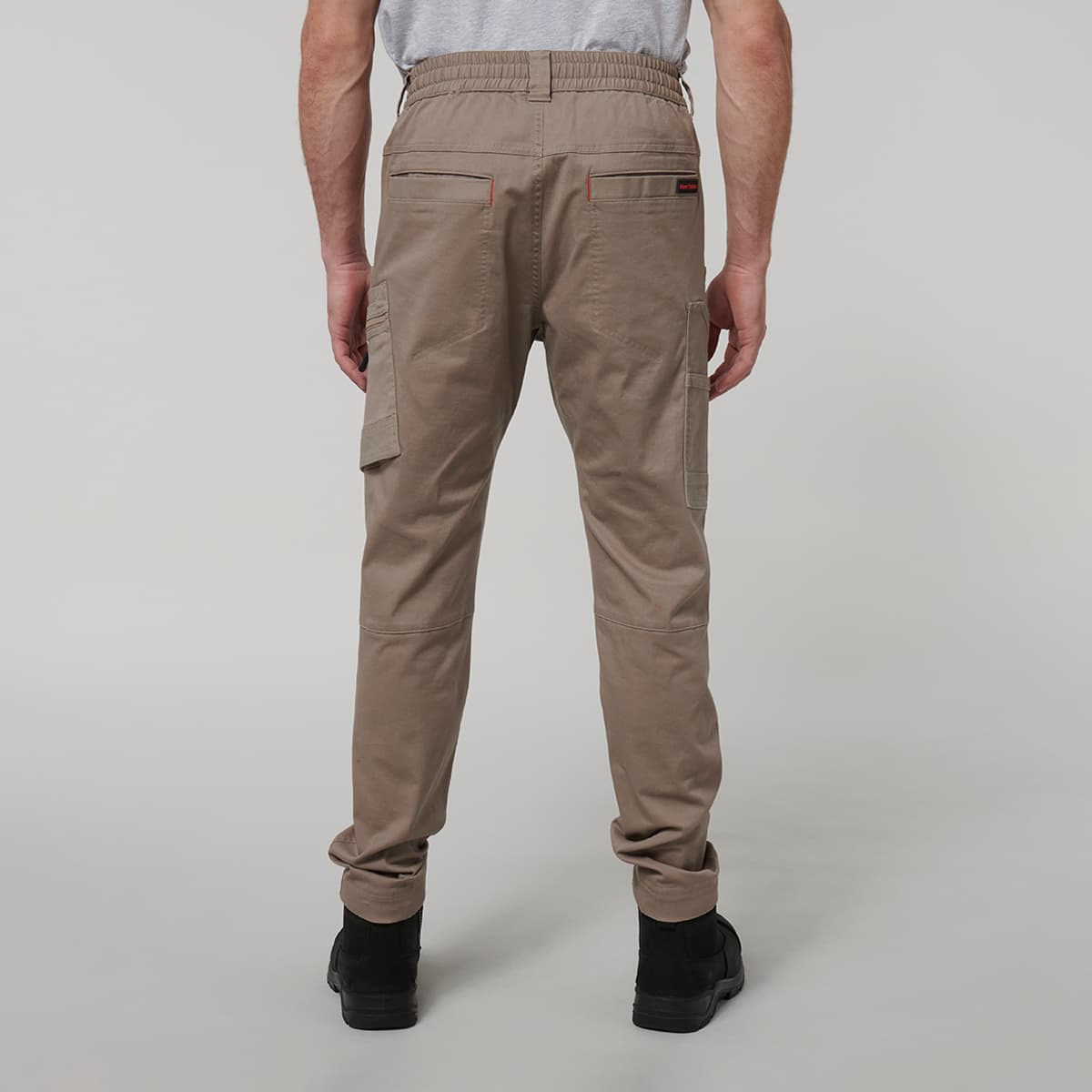 Hard Yakka Mens Toughmaxx Pants (Desert)_5