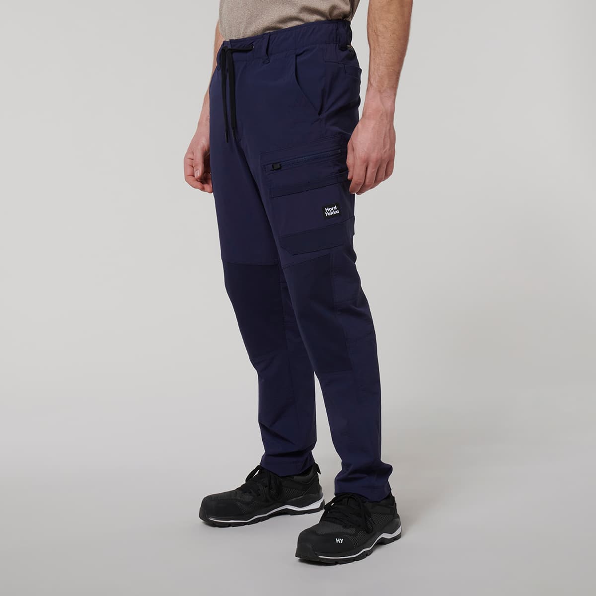 Hard Yakka Mens X Pants (Navy)_1