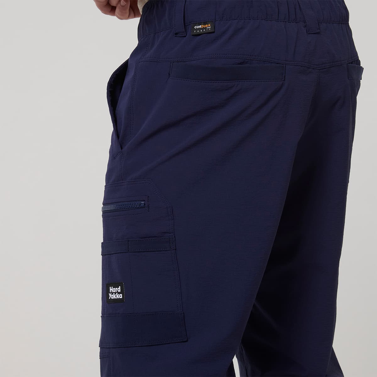 Hard Yakka Mens X Pants (Navy)_6