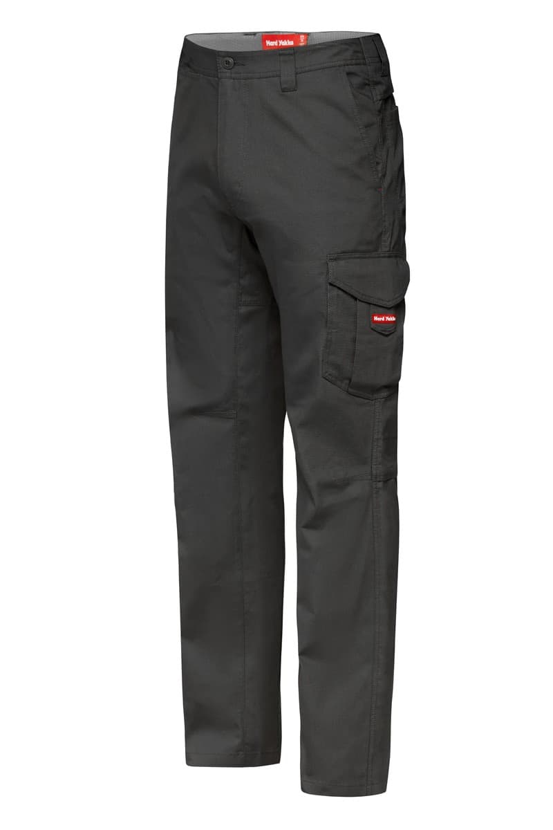 Hard Yakka Koolgear Ventilated Cargo Pant (Charcoal)