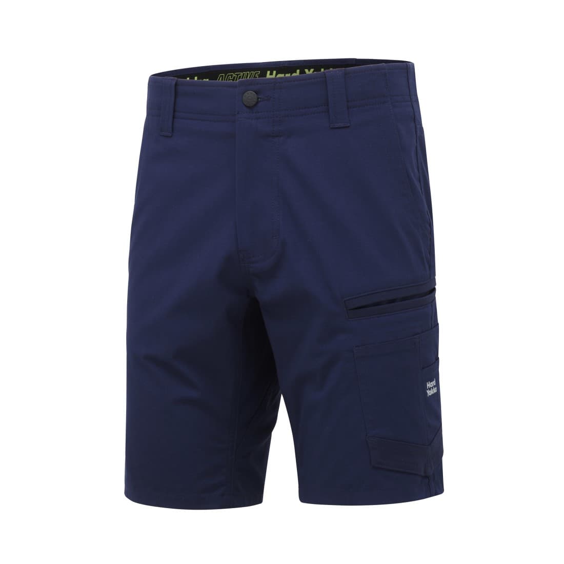 Hard Yakka Raptor Active Short (Navy)