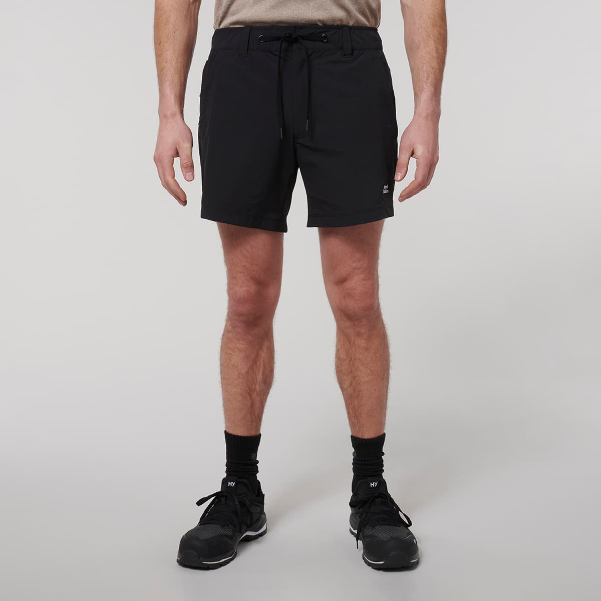 Hard Yakka Mens X Short Shorts (Black)