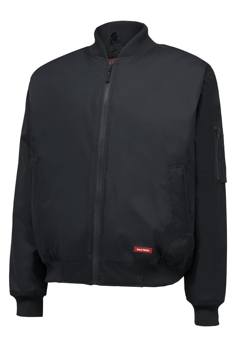 Hard Yakka Bomber Jacket (Navy)