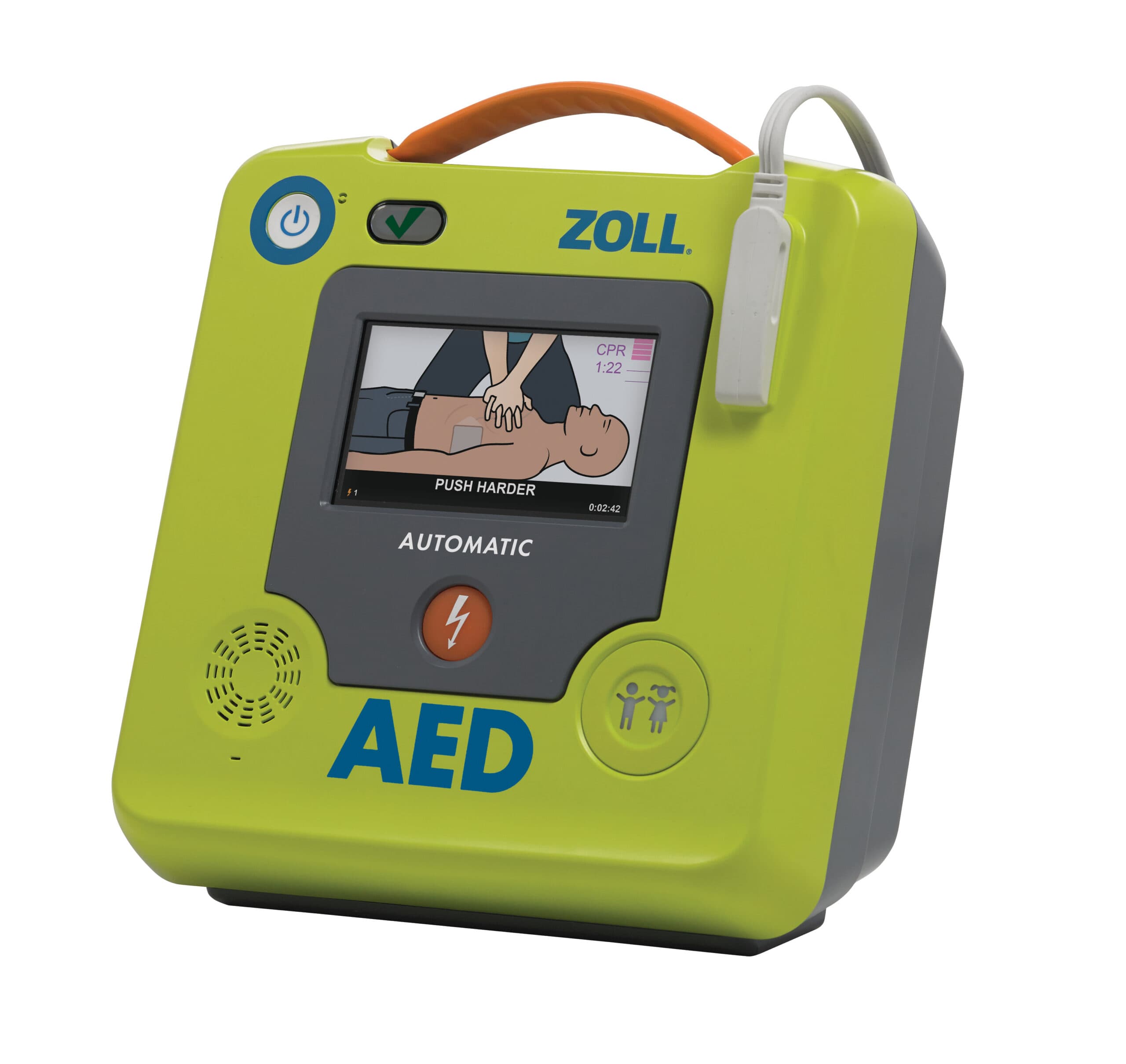 Zoll AED 3 Fully Automatic