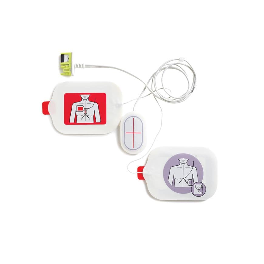 Zoll CPR Stat·Padz Hvp Multi-Function CPR Electrodes_1